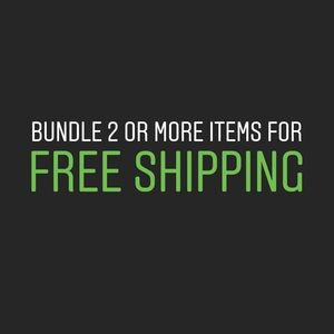FREE SHIPPING